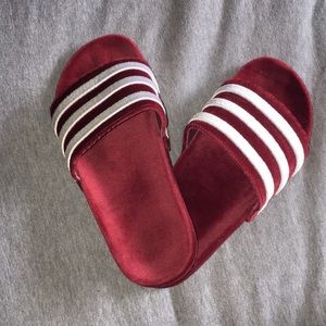 Adidas slides